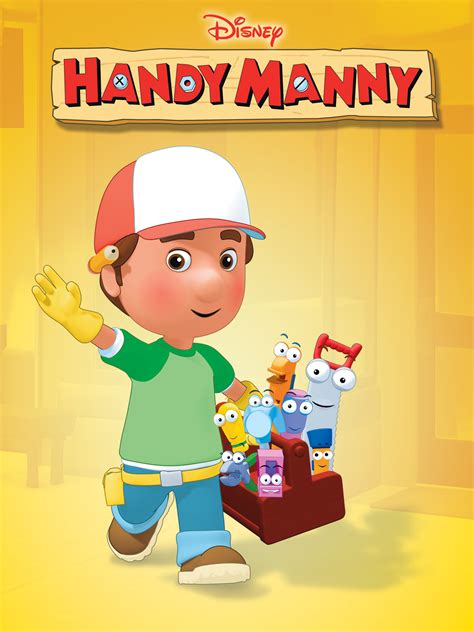 handy manny